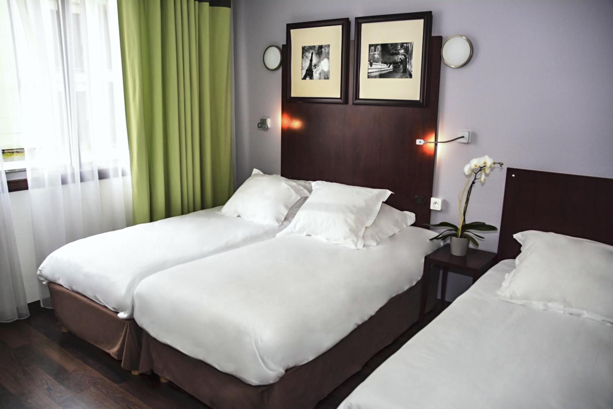 Hotel Du Centre Аннемас Экстерьер фото