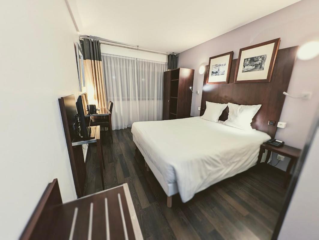 Hotel Du Centre Аннемас Экстерьер фото